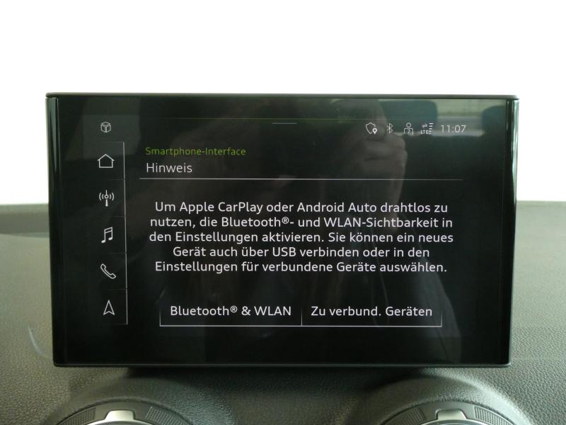 Audi Q2 30 TFSI admired