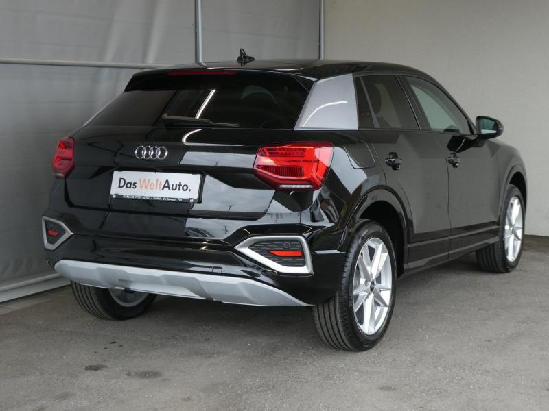 Audi Q2 30 TFSI admired