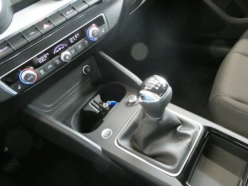 Audi Q2 30 TFSI admired