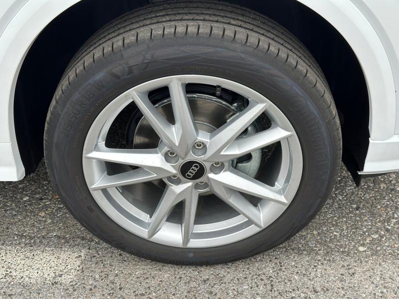 Audi Q2 30 TFSI admired