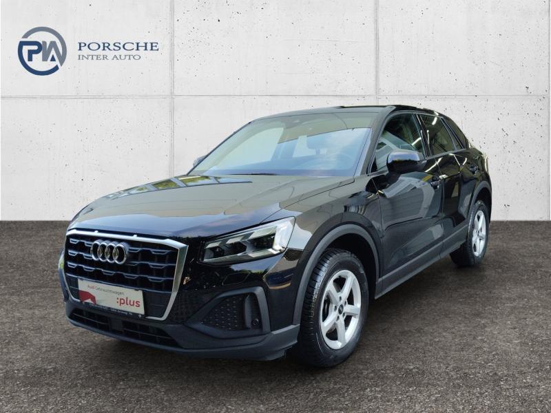 Audi Q2 35 TFSI intense