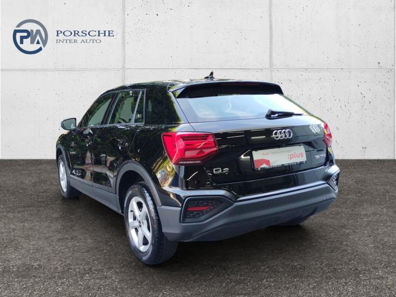 Audi Q2 35 TFSI intense