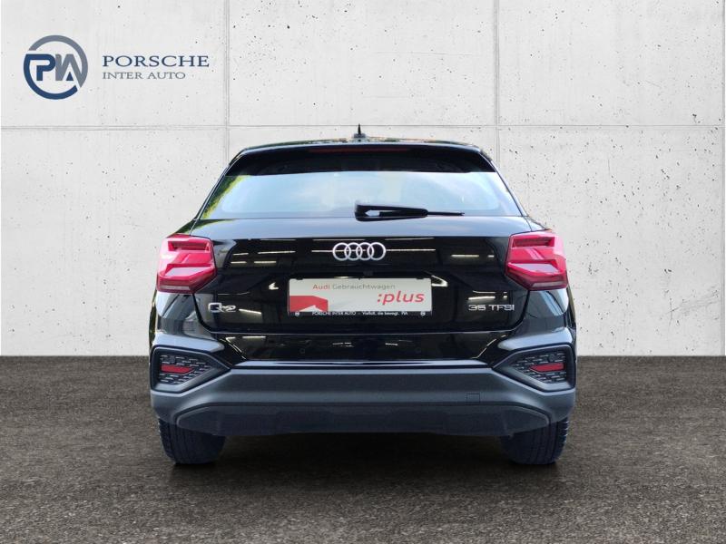 Audi Q2 35 TFSI intense