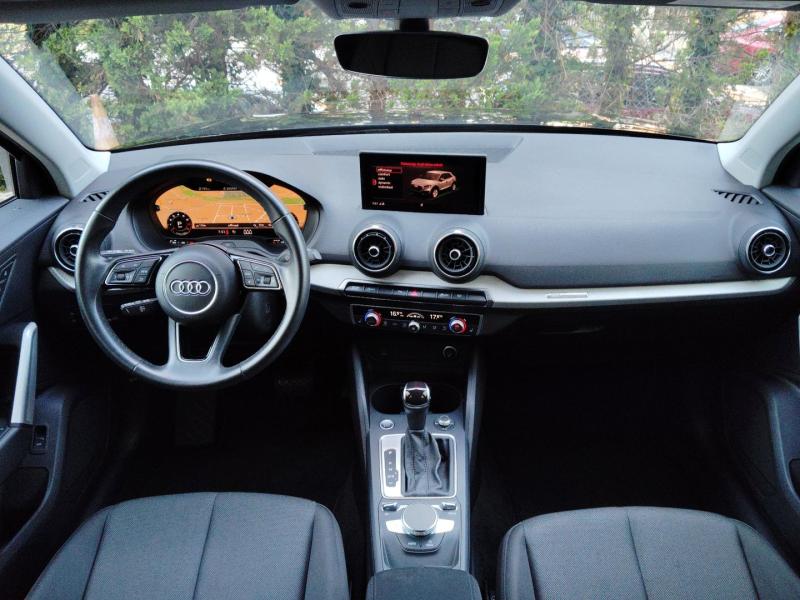 Audi Q2 35 TFSI intense