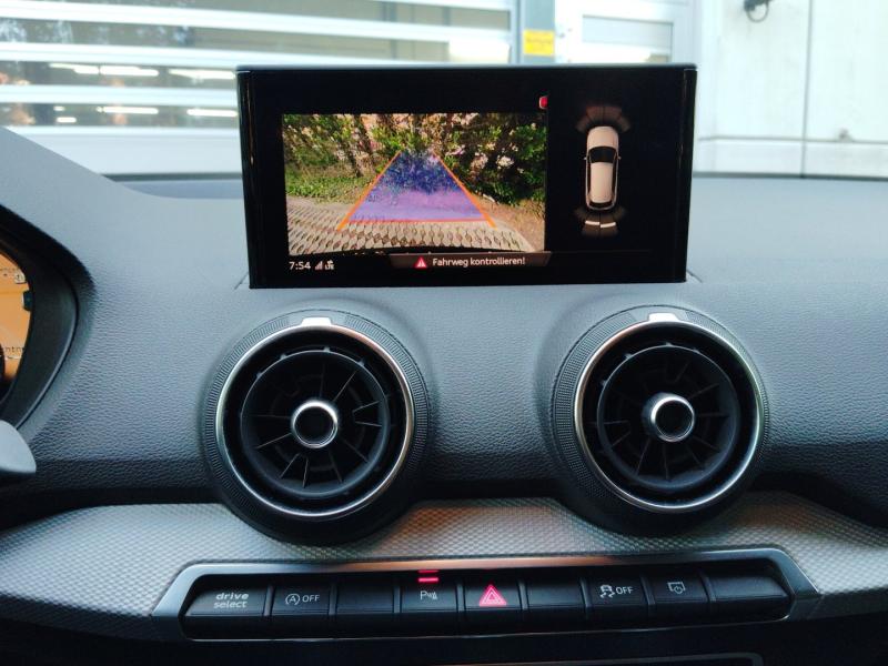 Audi Q2 35 TFSI intense