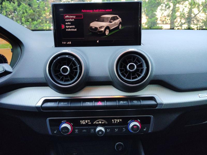 Audi Q2 35 TFSI intense