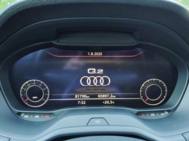 Audi Q2 35 TFSI intense