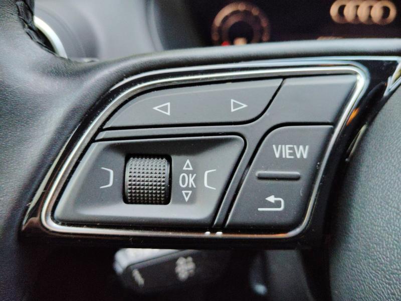 Audi Q2 35 TFSI intense