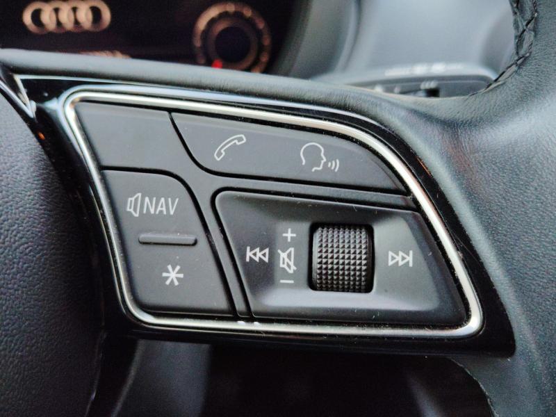 Audi Q2 35 TFSI intense