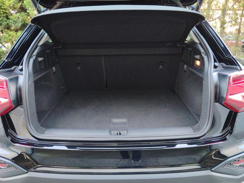 Audi Q2 35 TFSI intense