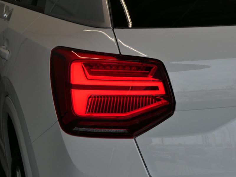 Audi Q2 30 TFSI admired