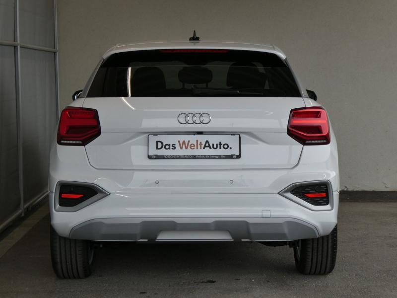 Audi Q2 30 TFSI admired
