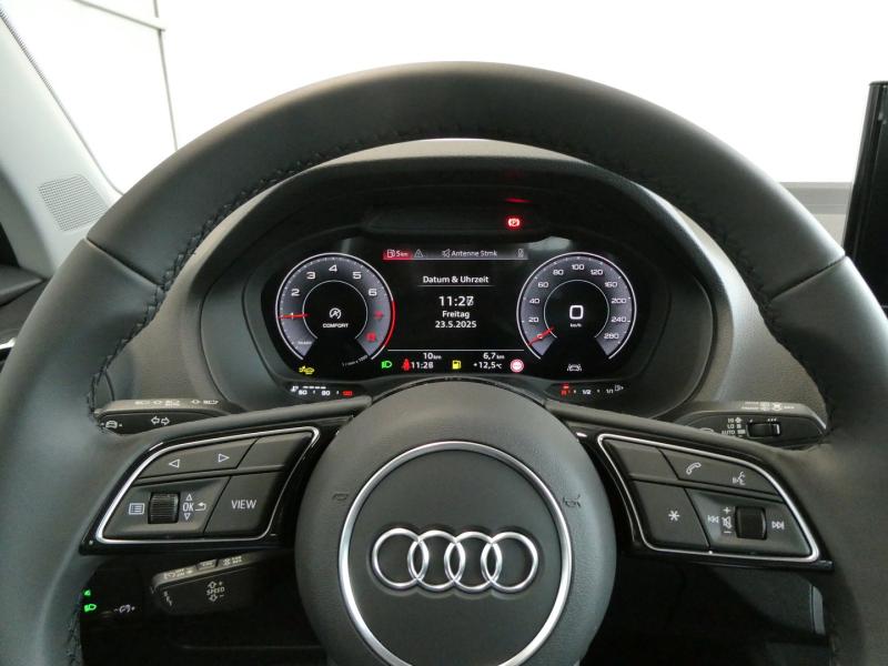 Audi Q2 30 TFSI admired