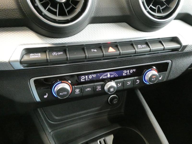 Audi Q2 30 TFSI admired