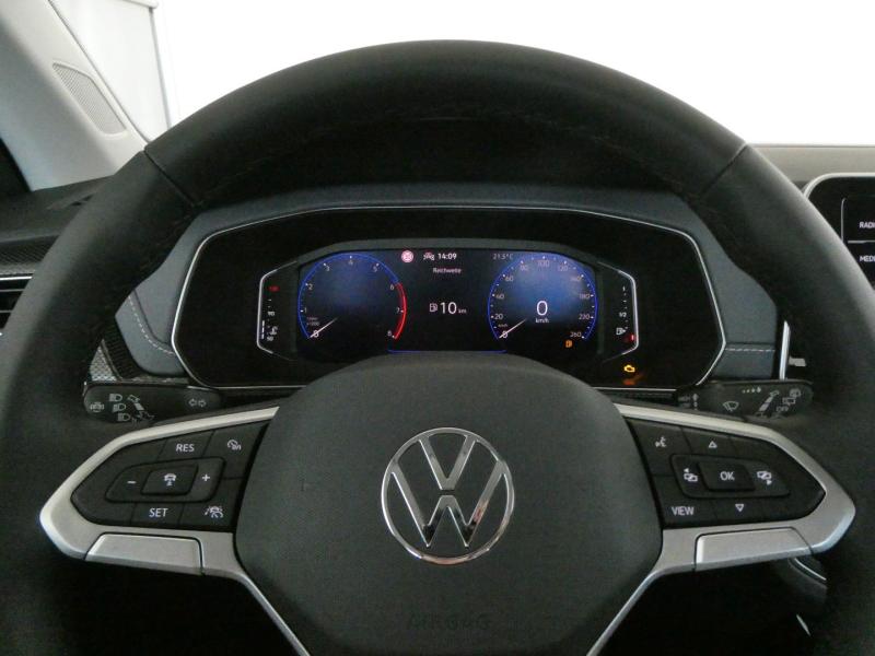 VW T-Cross Style TSI