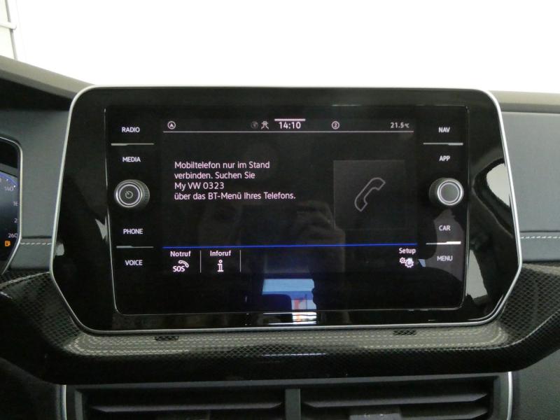 VW T-Cross Style TSI