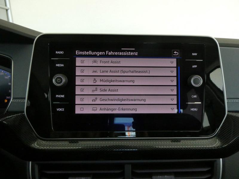 VW T-Cross Style TSI