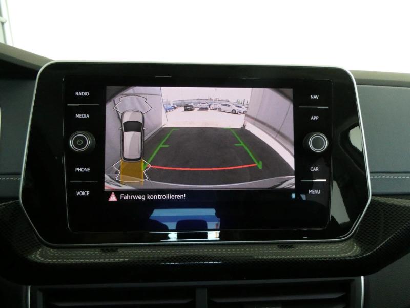 VW T-Cross Style TSI