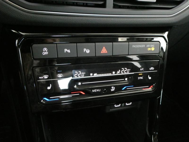 VW T-Cross Style TSI