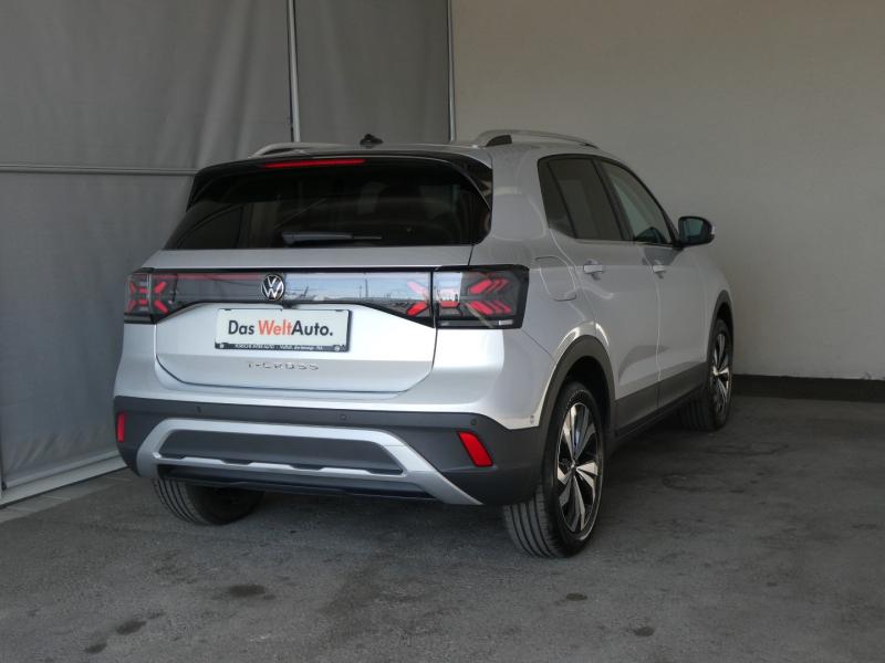 VW T-Cross Style TSI