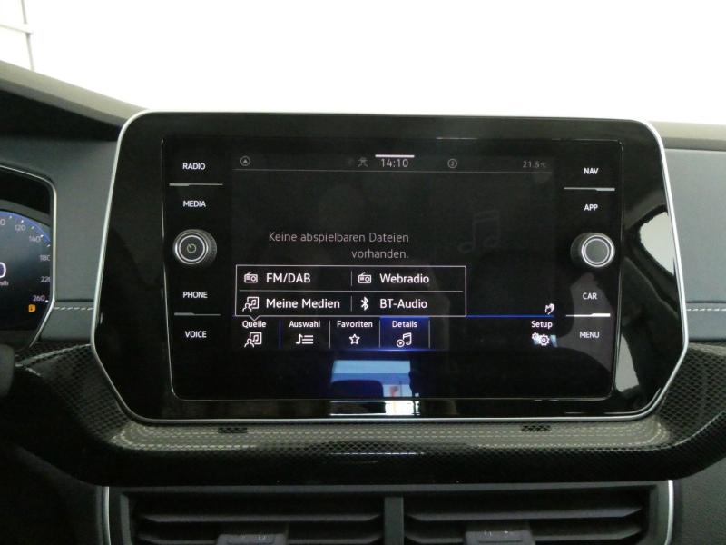 VW T-Cross Style TSI