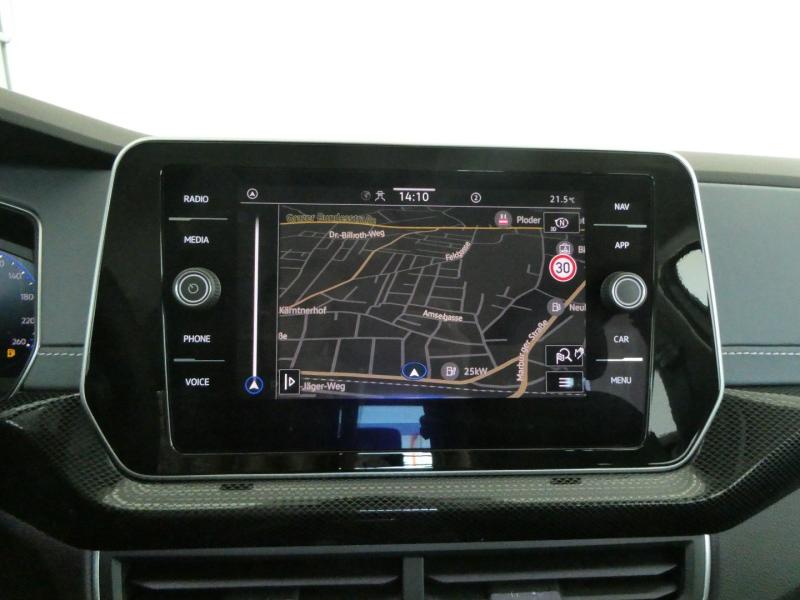 VW T-Cross Style TSI