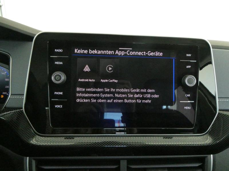 VW T-Cross Style TSI