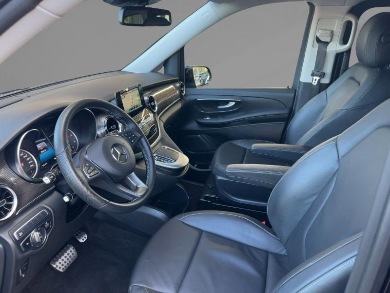 MERCEDES-BENZ V 220 d 4MATIC Lang