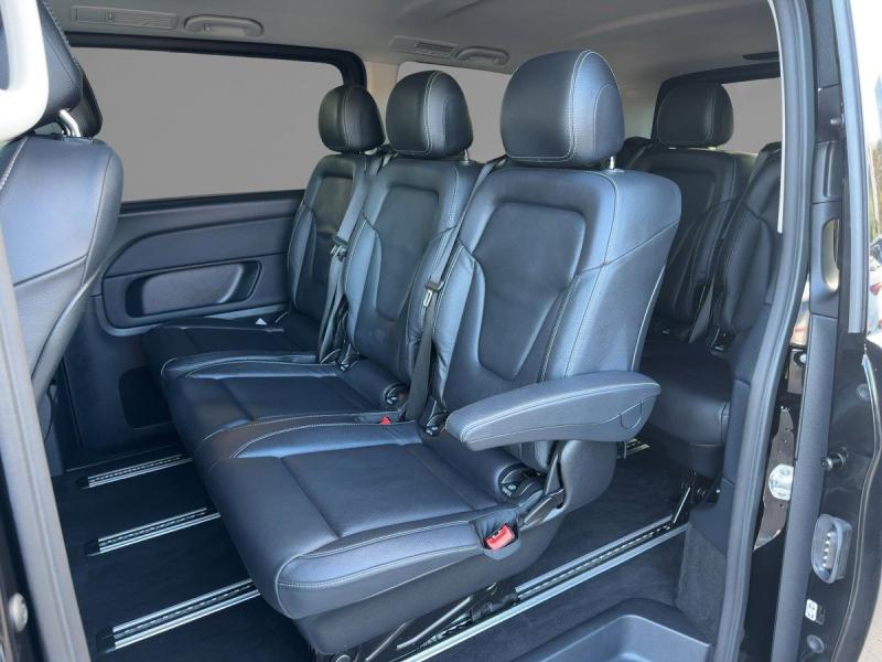 MERCEDES-BENZ V 220 d 4MATIC Lang