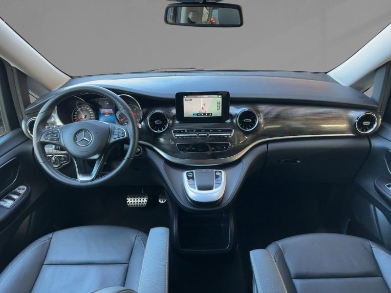 MERCEDES-BENZ V 220 d 4MATIC Lang