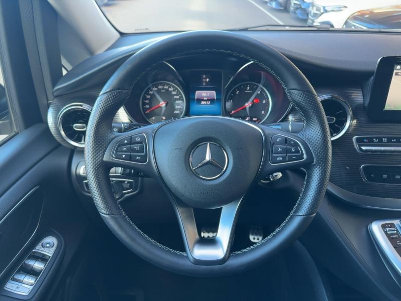 MERCEDES-BENZ V 220 d 4MATIC Lang