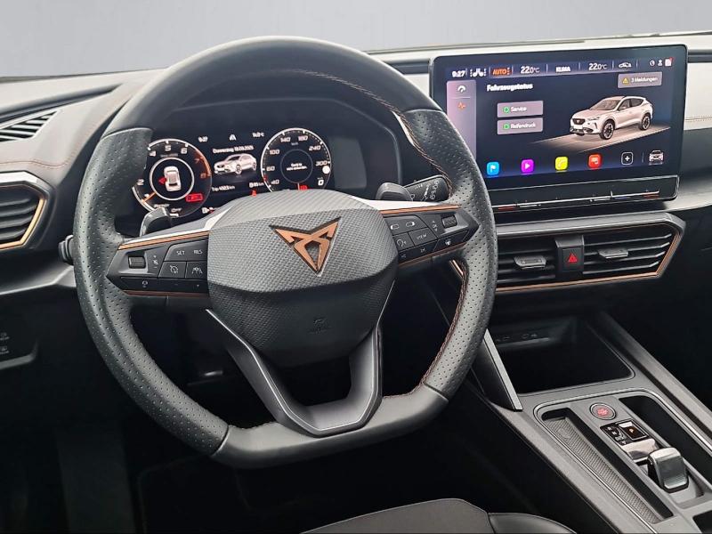 CUPRA Formentor 1.5 TSI 150 PS DSG ACT