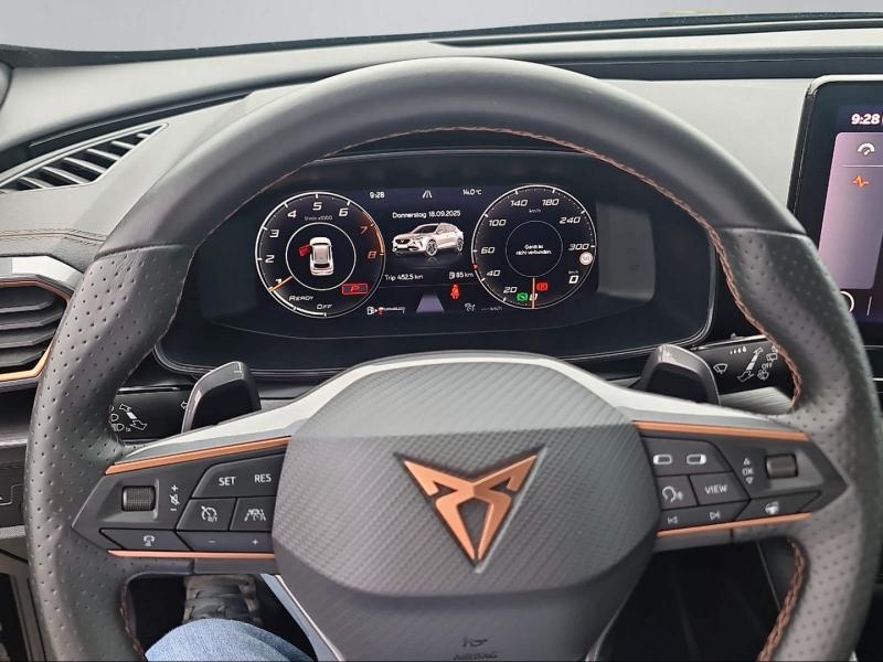 CUPRA Formentor 1.5 TSI 150 PS DSG ACT