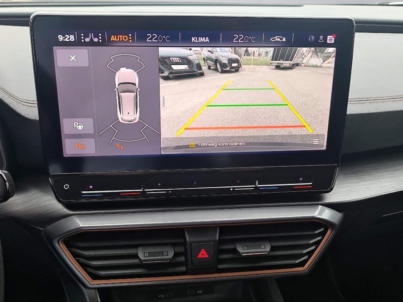 CUPRA Formentor 1.5 TSI 150 PS DSG ACT