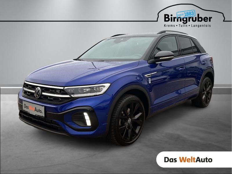 VW T-Roc R-Line TSI DSG