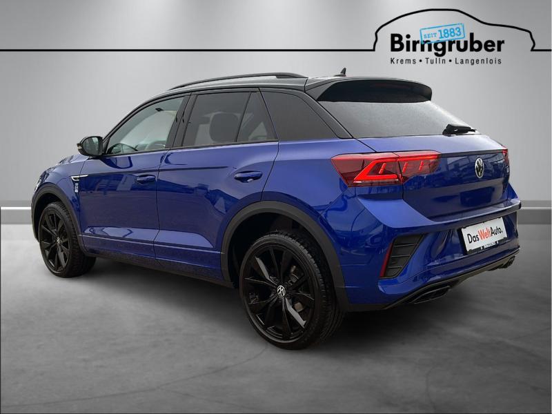 VW T-Roc R-Line TSI DSG