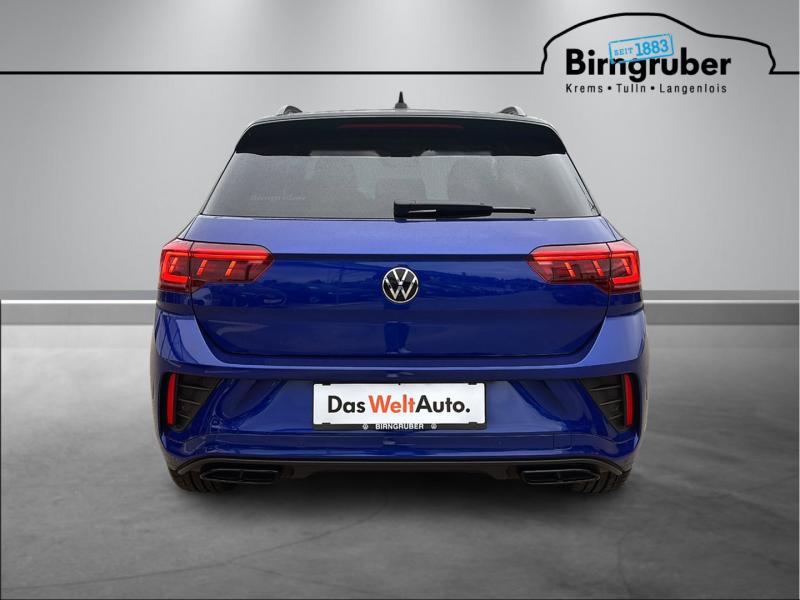 VW T-Roc R-Line TSI DSG