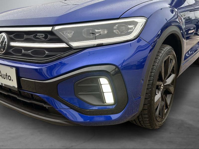 VW T-Roc R-Line TSI DSG