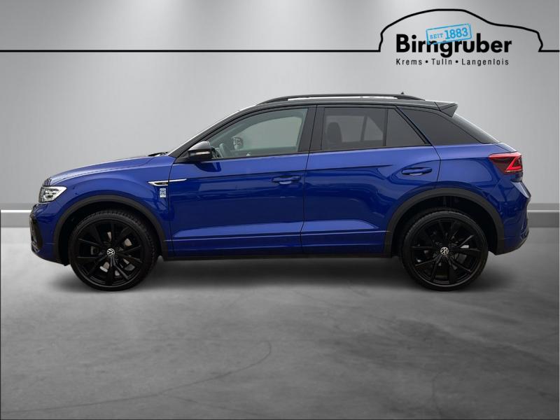 VW T-Roc R-Line TSI DSG