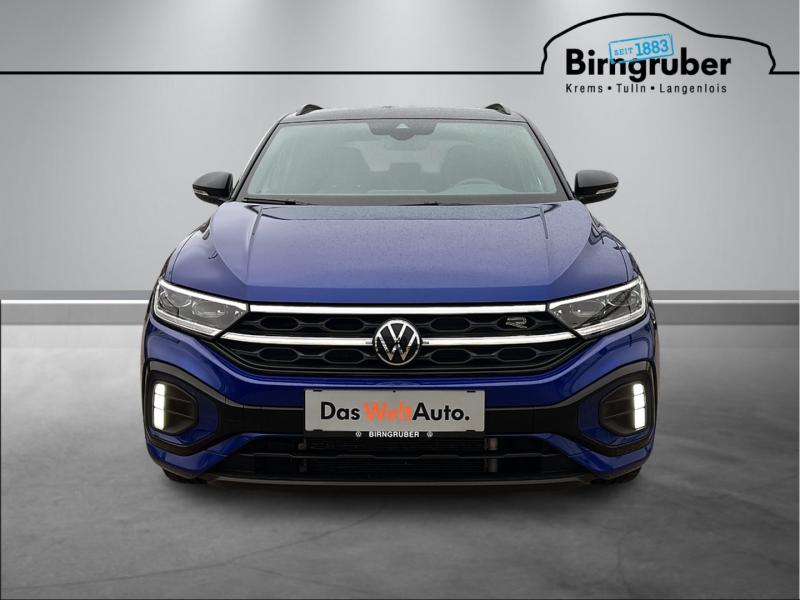 VW T-Roc R-Line TSI DSG