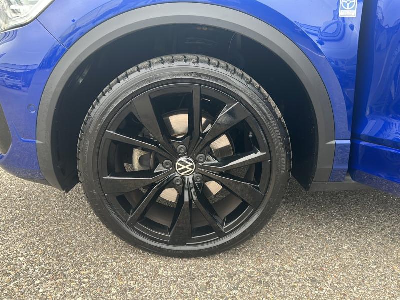 VW T-Roc R-Line TSI DSG