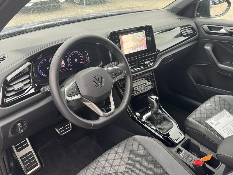 VW T-Roc R-Line TSI DSG