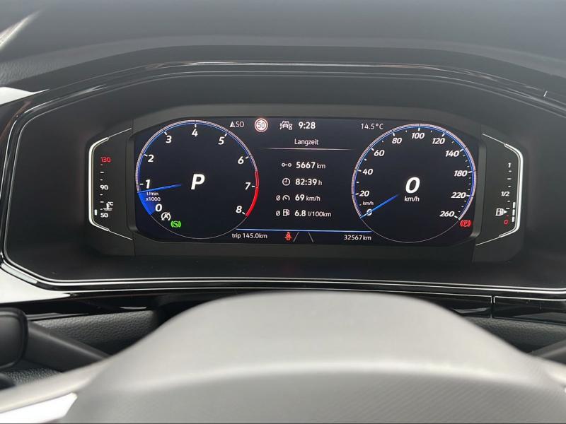 VW T-Roc R-Line TSI DSG