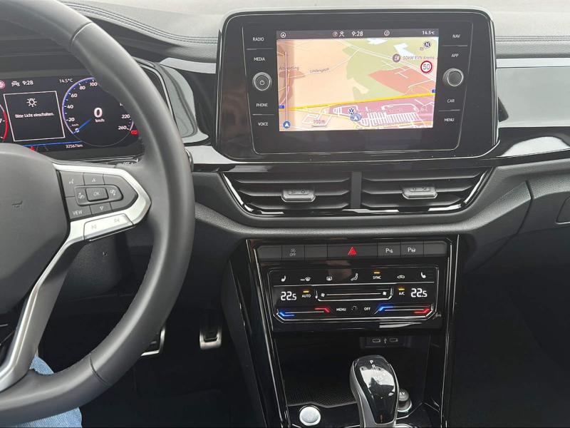 VW T-Roc R-Line TSI DSG