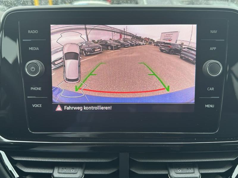 VW T-Roc R-Line TSI DSG