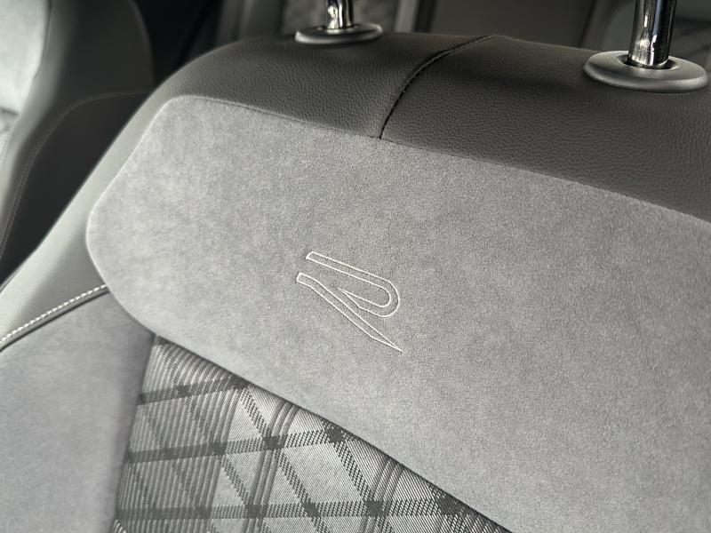 VW T-Roc R-Line TSI DSG