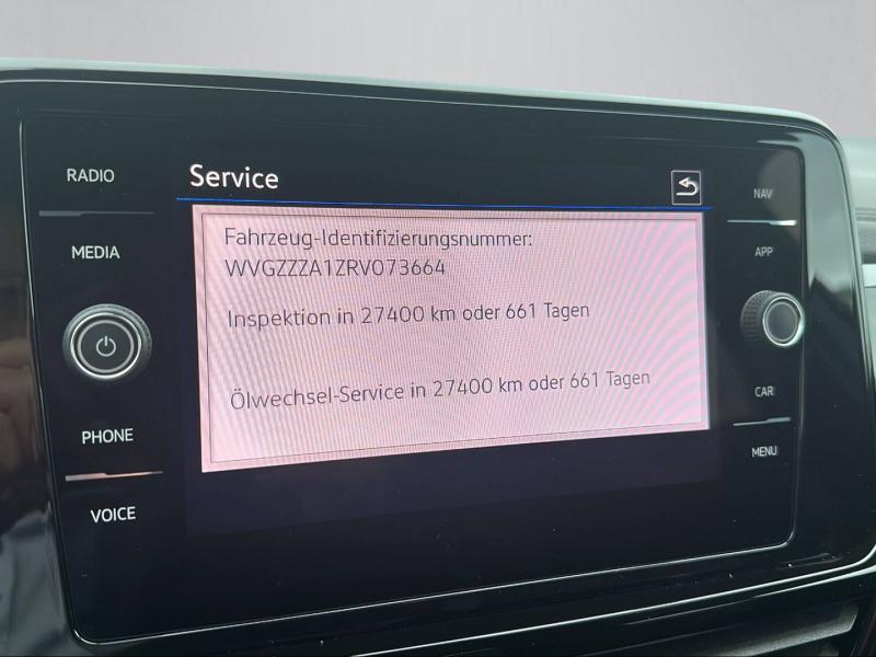 VW T-Roc R-Line TSI DSG