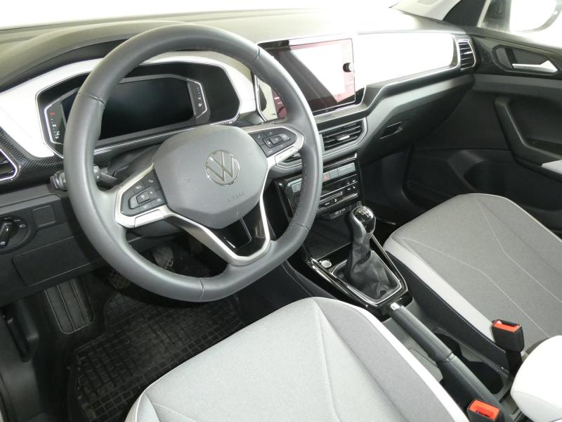 VW T-Cross Style TSI