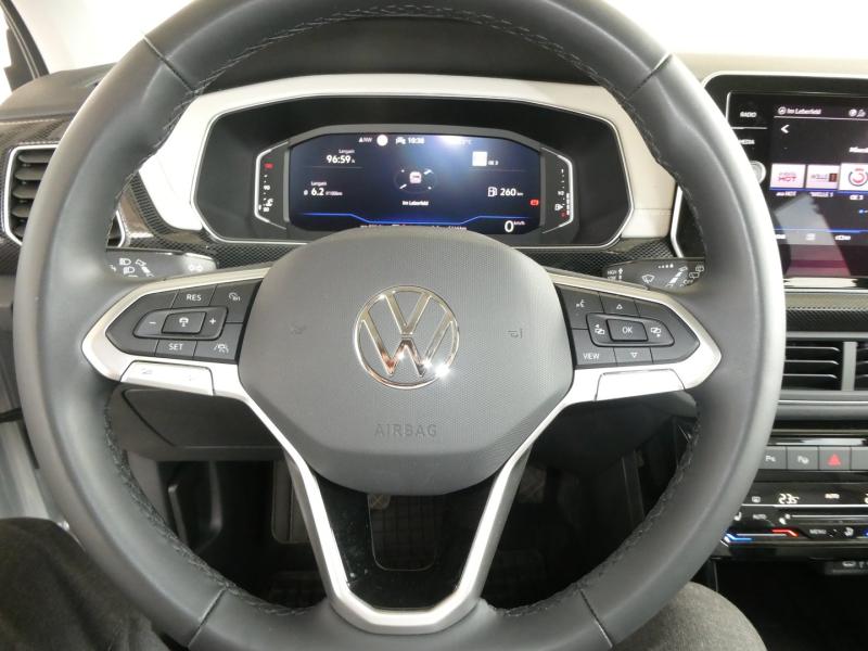 VW T-Cross Style TSI