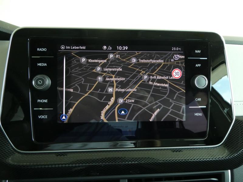 VW T-Cross Style TSI